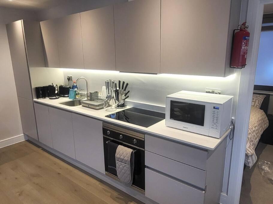 Entire Reigate Apartment Hosted By Pius エクステリア 写真